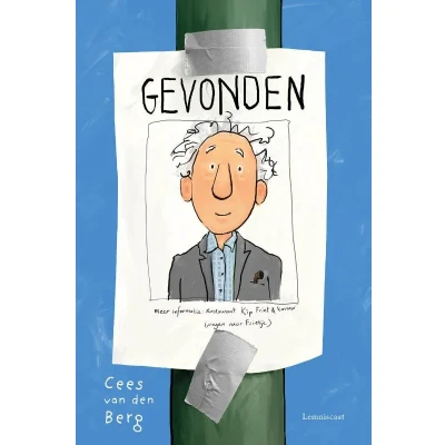 Afbeelding van Gevonden (Hardback)