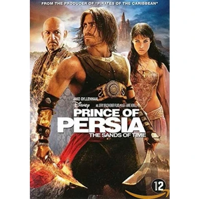 Afbeelding van Prince of Persia: The Sands Time