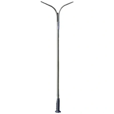 Afbeelding van Faller H0 Straatlantaarn Dubbel Kant en klaar model 180101 3 stuk(s)