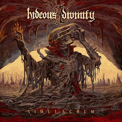 Afbeelding van Hideous Divinity Simulacrum (2 LPs)