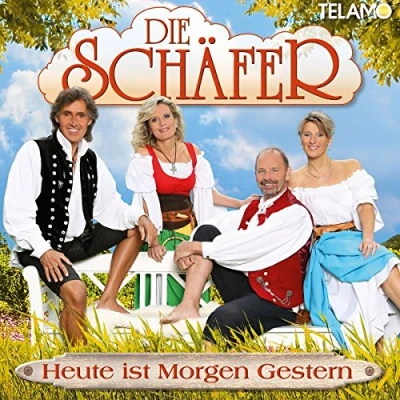 Afbeelding van Heute Ist Morgen Gestern