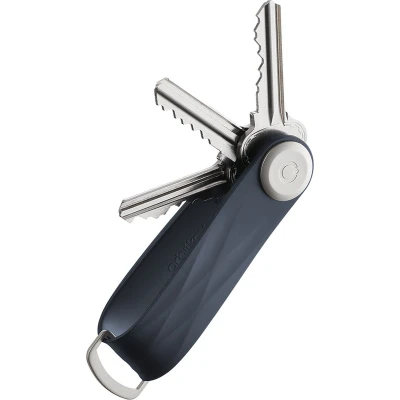 Afbeelding van Orbitkey Active Key Organiser Lite midnight blue