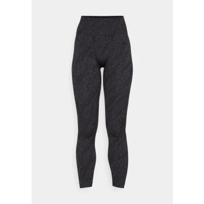 Afbeelding van ONLY Play Onpbetty SEAM Legging, Dames, Maat: Small, Black