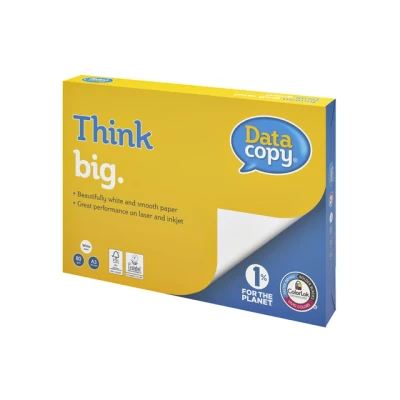 Afbeelding van Kopieerpapier Datacopy A3 80gr wit 500vel