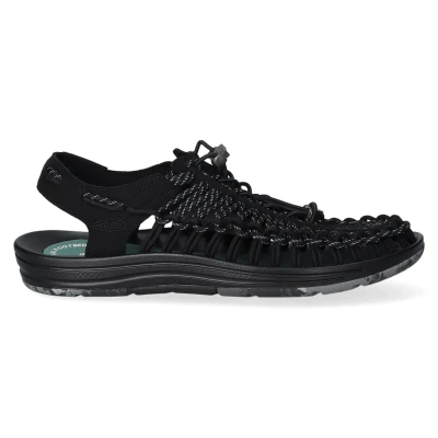 Afbeelding van Sandaal Keen Men Uneek Glr Black Uk Schoenmaat 42