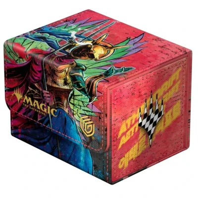 Afbeelding van Ultimate Guard Magic: the Gathering Aetherdrift Sidewinder 100+ XenoSkin: Hazoret, Godseeker