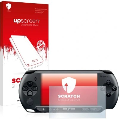 Afbeelding van upscreen Krasbeschermer, Andere spelaccessoires, Transparant