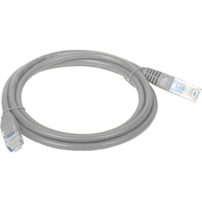 Afbeelding van Alantec KKU6SZA5 netwerkkabel 5 m Cat6 U/UTP (UTP) Grijs