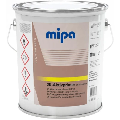Afbeelding van Mipa Active primer 5l 2k wash