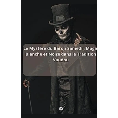 Afbeelding van Le Mystère du Baron Samedi: Magie Blanche et Noire dans la Tradition Vaudou