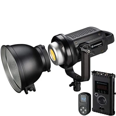 Afbeelding van Bresser LED Studiolamp BR D1200BL Bi Color 120W