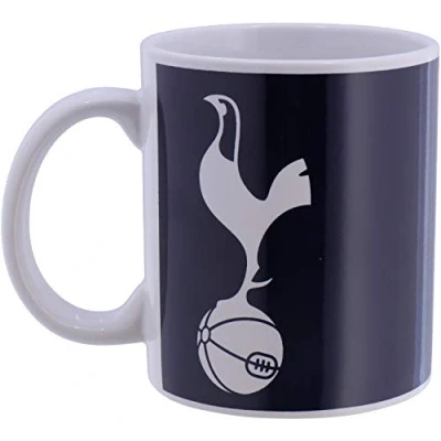 Afbeelding van Tottenham Tas/Mok Halftone