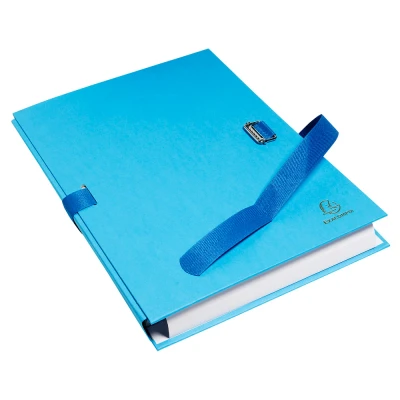 Afbeelding van Chemise dos extensible avec rabat papier