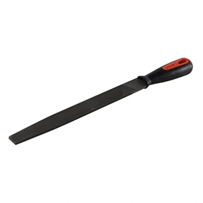 Afbeelding van Silverline Platte vijl halfzoet, 250 mm
