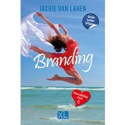 Afbeelding van Branding Grote Letter Uitgave