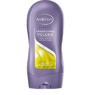 Afbeelding van 6x Andrelon Verrassend Volume Conditioner 300ml kopen? Nu in de aanbieding bij