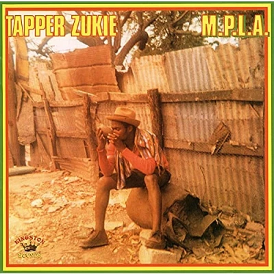 Afbeelding van Tapper Zukie M.P.L.A. (CD)