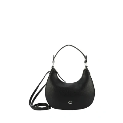 Afbeelding van GERRY WEBER Schoudertas Talk Different 1.0 Shoulderbag SHZ1 Black Zwart