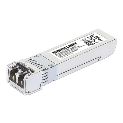 Afbeelding van Intellinet 507462 SFP+ 11100Mbit/s 850nm Multi mode netwerk transceiver module