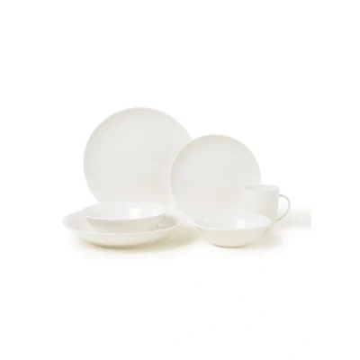Afbeelding van Serviesset VT Wonen Raw White (36 delig)