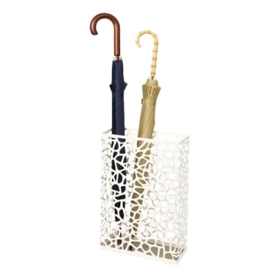 Afbeelding van Yamazaki Paraplubak Nest Rechthoek Wit 30x12x45cm