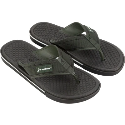 Afbeelding van Slipper Rider Men Spin Black Schoenmaat 45 46