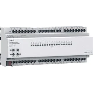 Afbeelding van Gira i o module bussysteem 504000