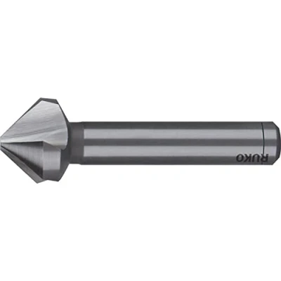 Afbeelding van RUKO DIN 335 C 90 102119E/RUKO Kegelverzinkboor 16.5 mm HSSE Co 5 Cilinderschacht 1 stuk(s)