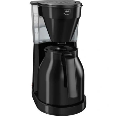 Afbeelding van Melitta Koffiezet easy therm ii zwart 6762891