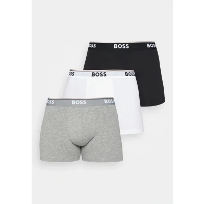 Afbeelding van BOSS Power 3 PACK Boxerbriefs, Heren, Maat: XS, Black