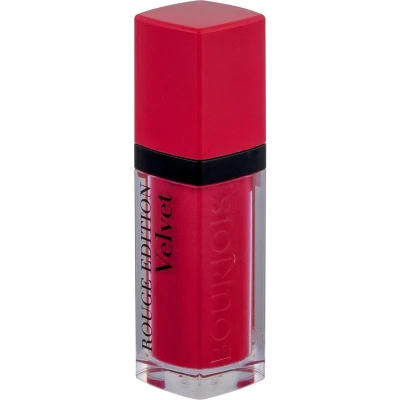 Afbeelding van Bourjois Rouge Edition Velvet Matte Lipstick 02 Frambourjoise