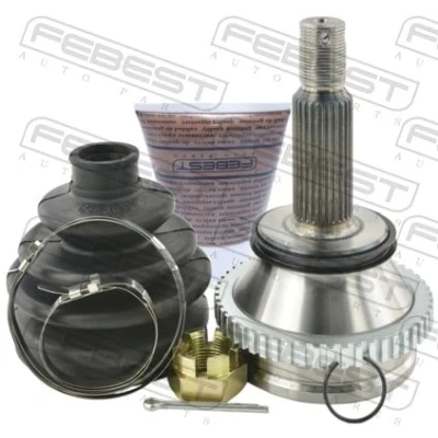 Afbeelding van Homokineet reparatie set, aandrijfas FEBEST 1210 SANFEBBRA52