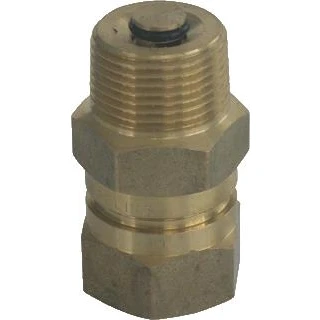 Afbeelding van Pentec expansievatkoppeling 3/4&quot; bi/bu