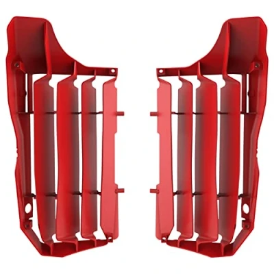 Afbeelding van Polisport Radiateur Lamellen Honda CRF250R 2020 2021 Rood