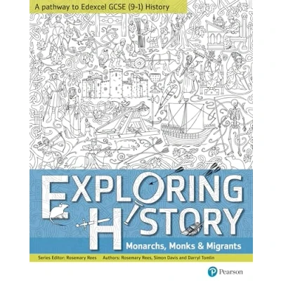Afbeelding van Exploring History Student Book 1