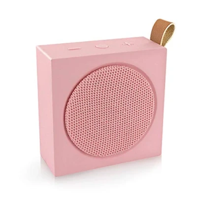 Afbeelding van Dankzij de draagbare Bluetooth® luidsprekers METRONIC