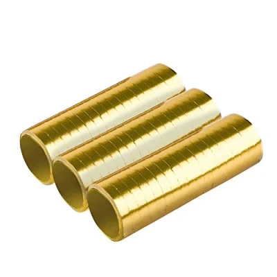 Afbeelding van Amscan 9904638 Gouden borstel