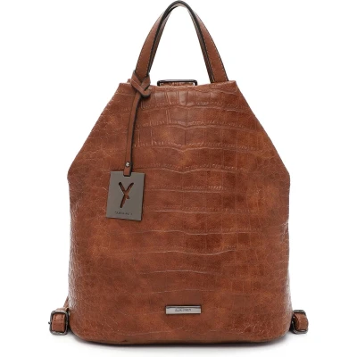 Afbeelding van SURI FREY SFY Hadley Rugzak, Dames, Maat: One Size, Cognac