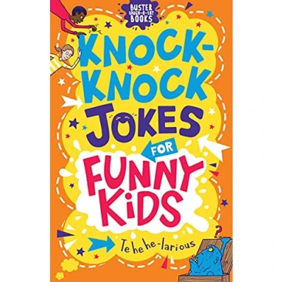 Afbeelding van Knock Jokes for Funny Kids (7): Volume 7