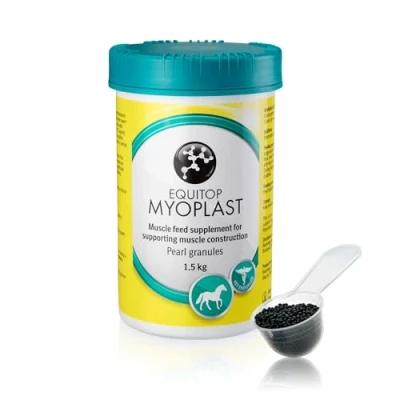Afbeelding van Equitop Myoplast 1.5 kg