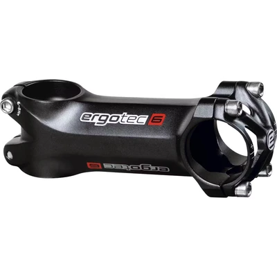 Afbeelding van Ergotec Stuurpen Ahead Piranha 31.8/100 zwart zand