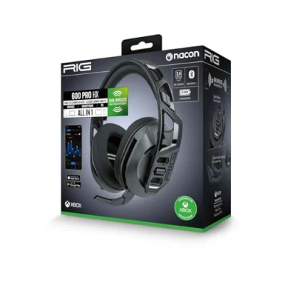 Afbeelding van Gaming Headset met Microfoon Nacon RIG600PROHX