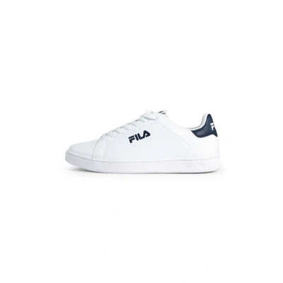 Afbeelding van Fila Courtbay Linear sneakers voor heren, Wit Navy, 40 EU, EU
