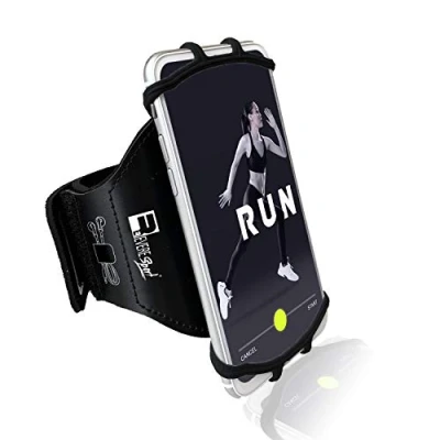 Afbeelding van RevereSport Universele Samsung hardloop Armband (Samsung Galaxy S22/S21/S20/S10/S9/Plus/Ultra/5G). Telefoonhoesje