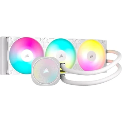 Afbeelding van Corsair Nautilus 360 RS ARGB White