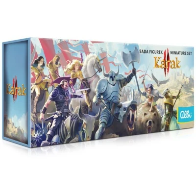 Afbeelding van Karak 2: Miniature Set