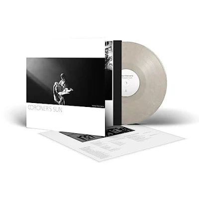 Afbeelding van Kirlian Camera Coroner&#039;s Sun (LP)