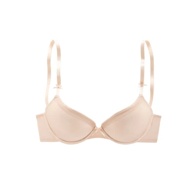Afbeelding van s.Oliver Pushup BH, Dames, Maat: 80A, Puder