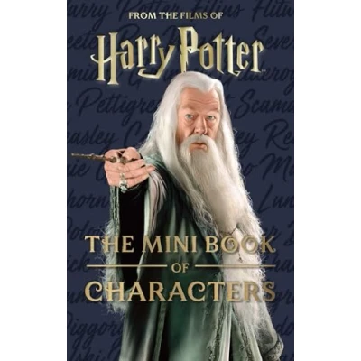 Afbeelding van Harry Potter: The Mini Book of Characters