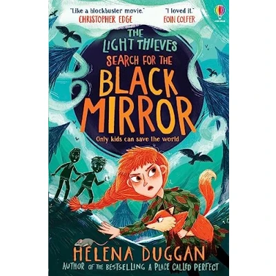Afbeelding van the Light Thieves: Search for Black Mirror: 2